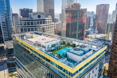 Preview of Hotel / Motel space for Rent at 1010 Wilshire Blvd