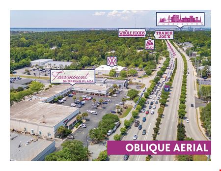 Preview of Retail space for Rent at 1035 Johnnie Dodds Boulevard
