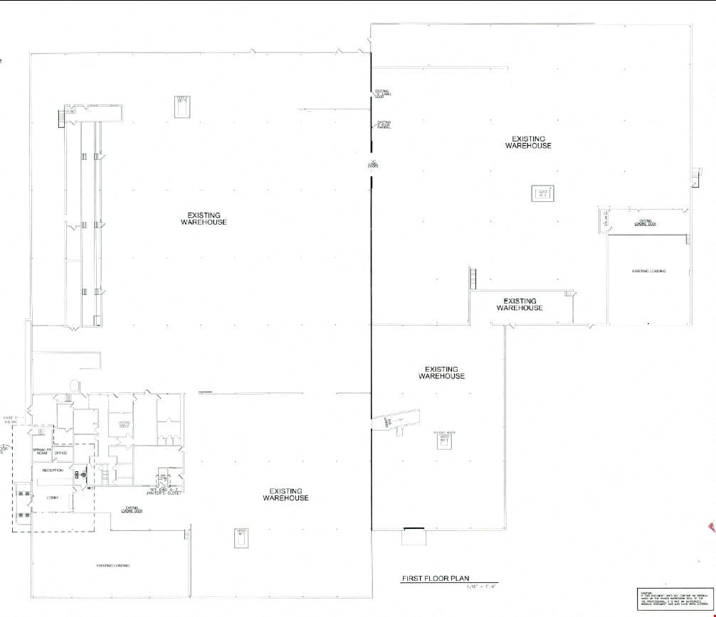 ±110,000 SF Industrial Opportunity