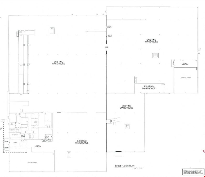 ±110,000 SF Industrial Opportunity