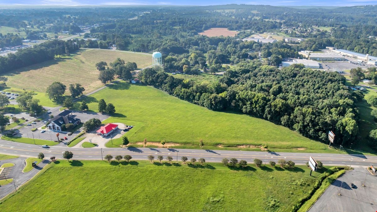 MMK 8.75 Commercial Acres