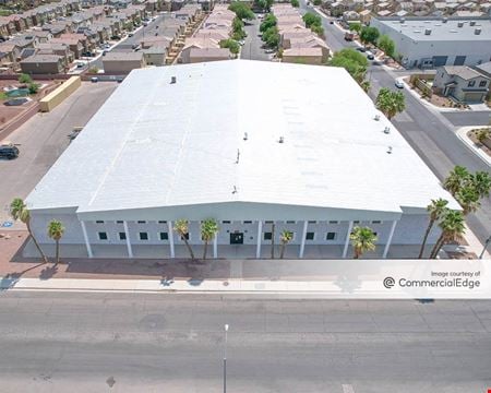 Preview of Industrial space for Sale at 5220 Steptoe Street