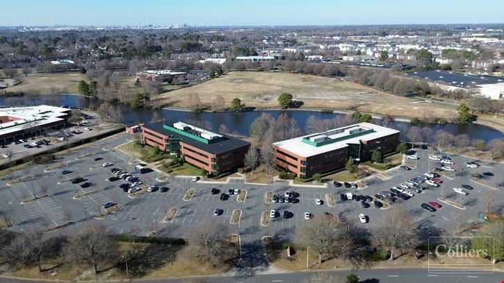 Lake Center I & II