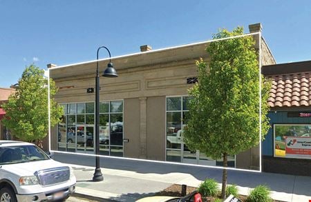 Preview of Retail space for Rent at 160-170 N Main St