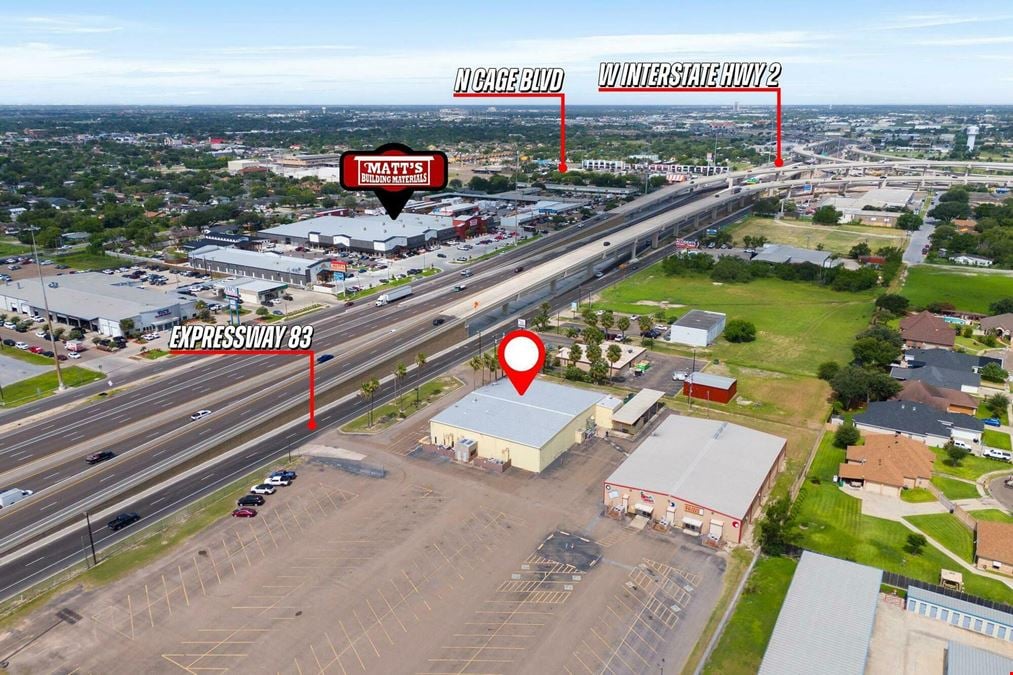 517 US-83, Pharr, TX