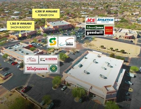 Preview of Retail space for Rent at 11901 - 11941 North 1st Avenue
