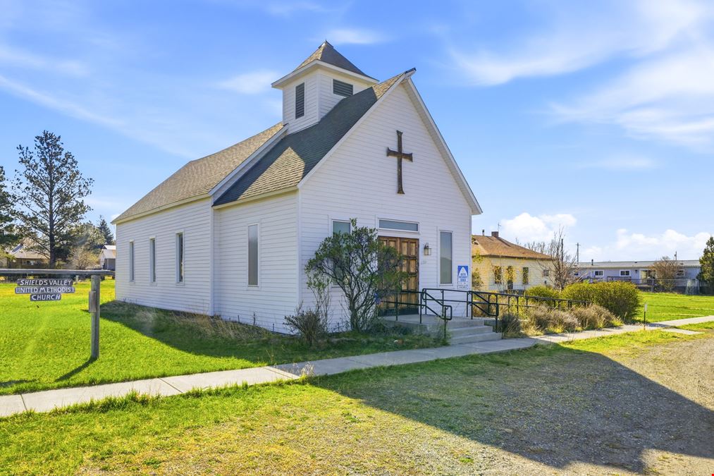 Miles Avenue Church & Residence