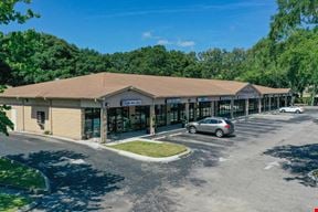 Newkirk Shopping Center