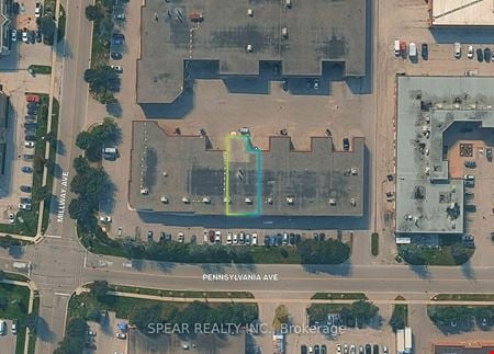 Preview of Industrial space for Rent at 346 MILLWAY AVE