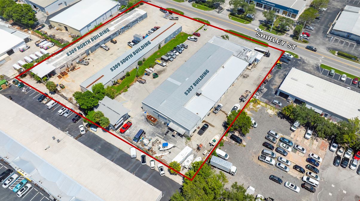 North Naples Industrial Opportunity