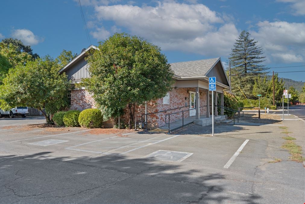 Versatile Building in Ukiah