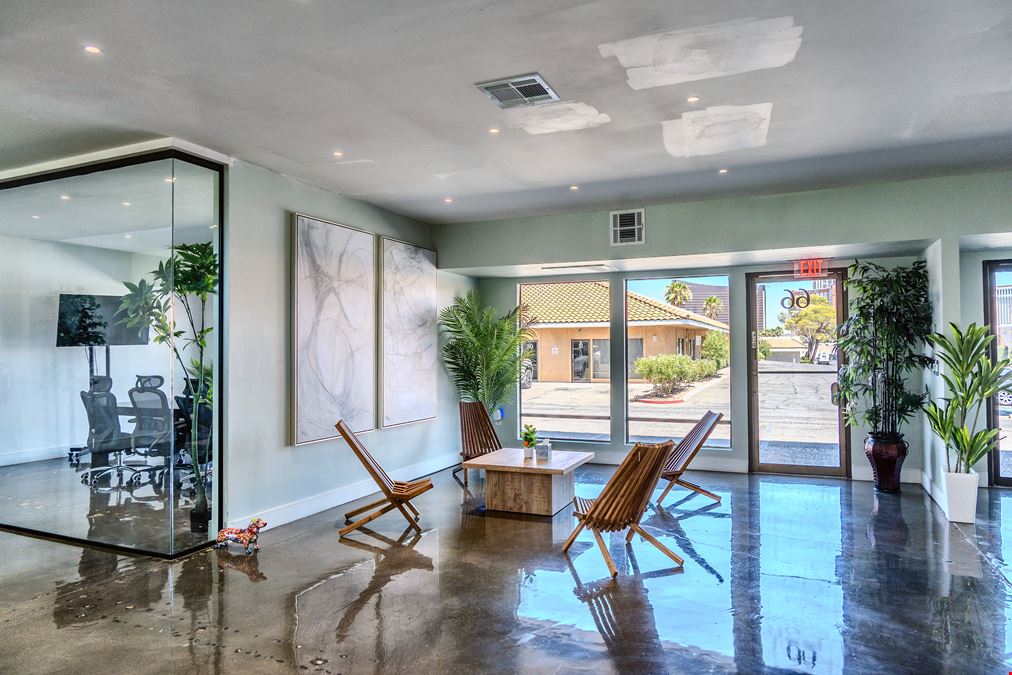 Cowork Lounge