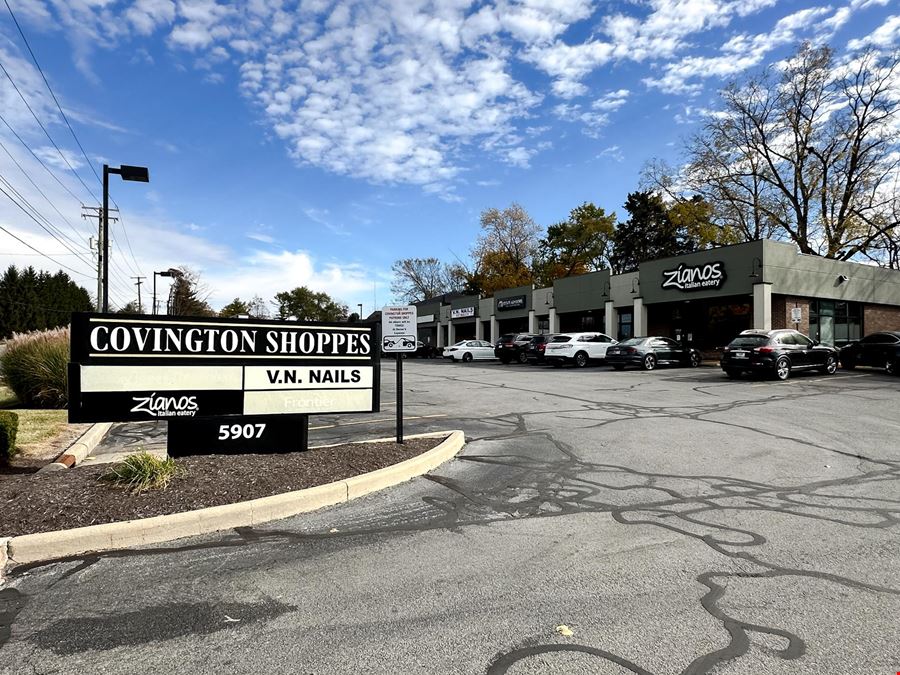 Covington Shoppes