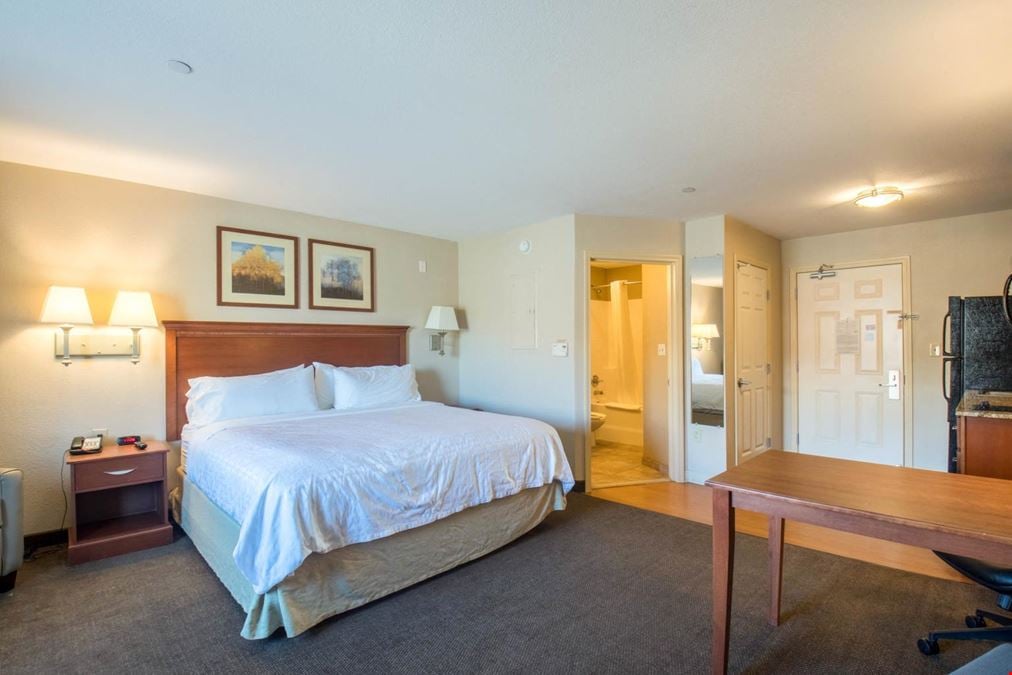 Former Candlewood Suites - Western Slope Suites