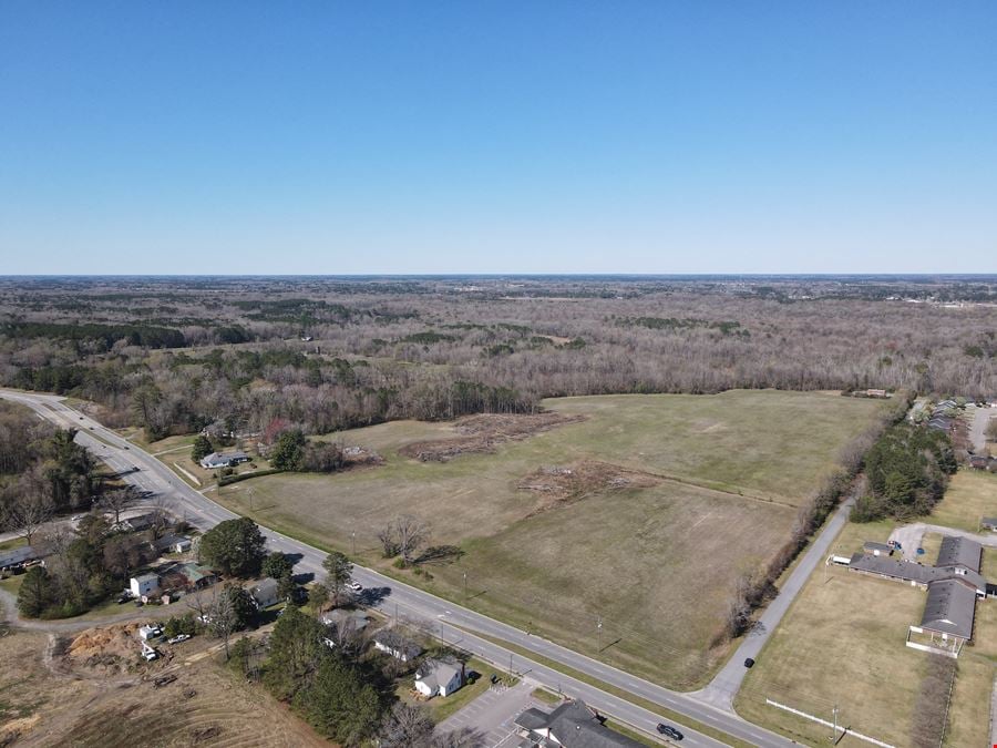 Commercial Pads at The Paragon of Greenville