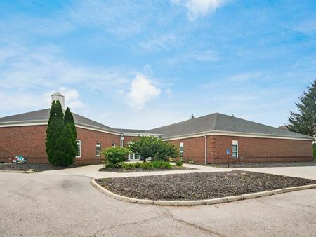 Preview of Office space for Rent at 7400 Huntington Park Drive