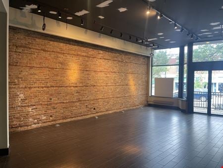Preview of commercial space at 547 North Milwaukee Ave.