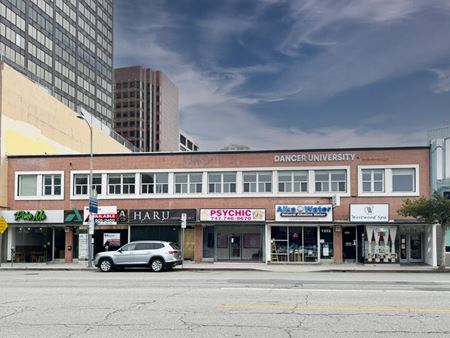 Preview of commercial space at 1256 Westwood Blvd