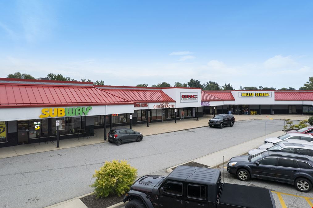 Indiana Grocery-Anchored Portfolio
