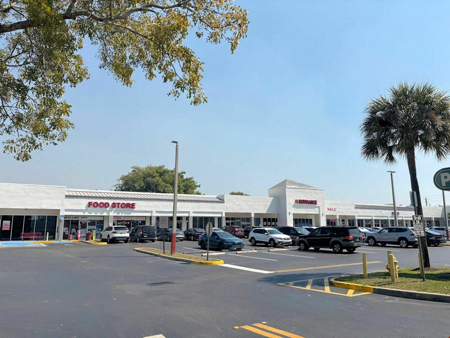 Tamarac Point Plaza