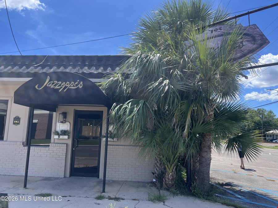 195 N Porter Avenue, Biloxi, MS, 39530
