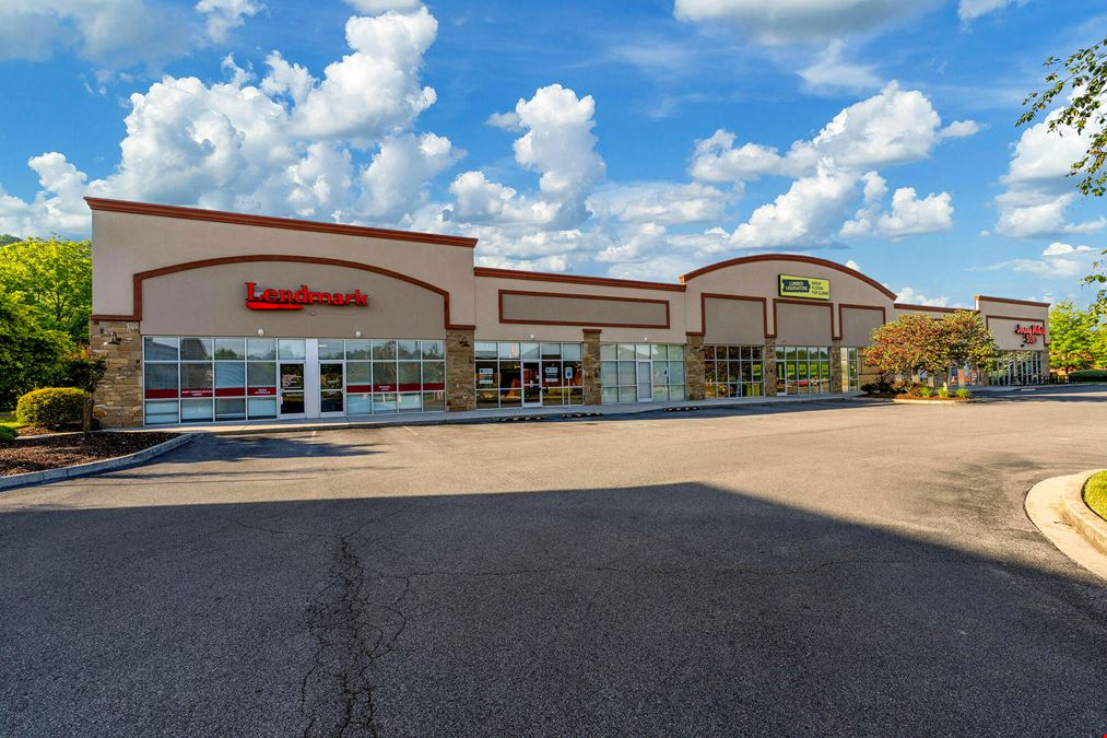 Shops at East Stone