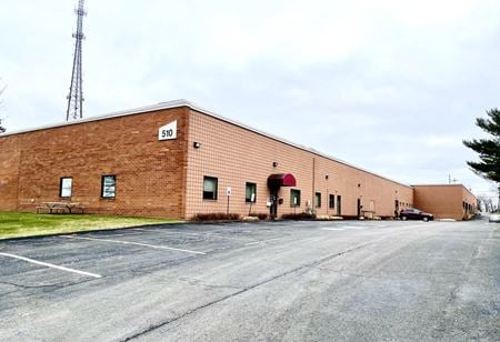Preview of commercial space at 510 Seco Road 