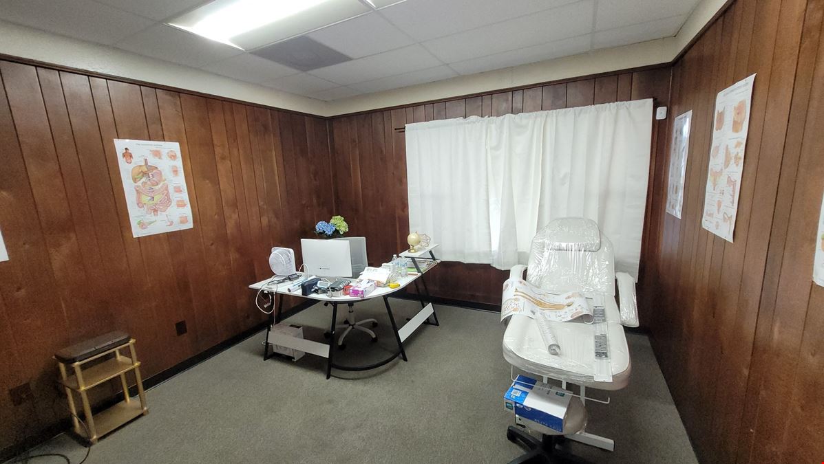 Affordable Office- Service - Retail Space in Salisbury Maryland on RT 13 North