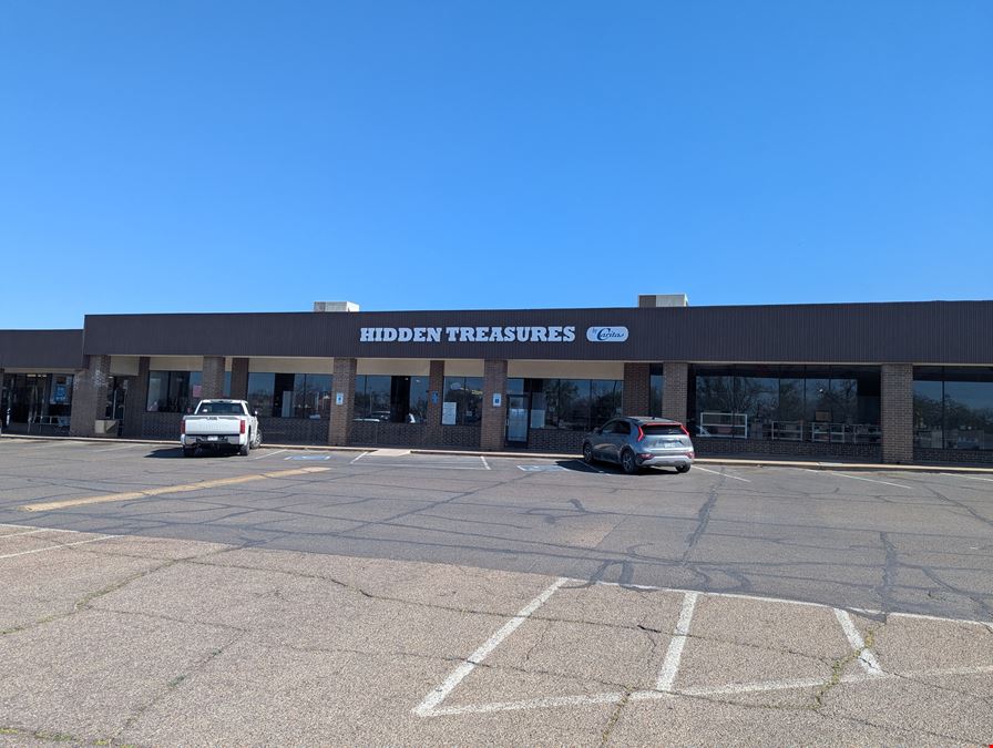 3900 Bosque - Fairgate Shopping Ctr.