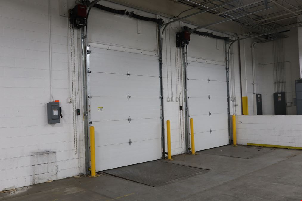 Midland Industrial Warehouse Space Unit 8