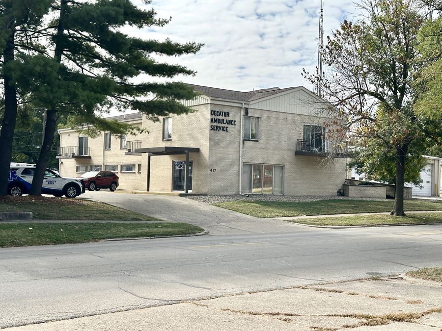 Multi-Family + NNN Portfolio Opportunity in Decatur