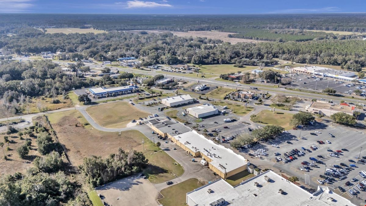 Suwannee Plaza