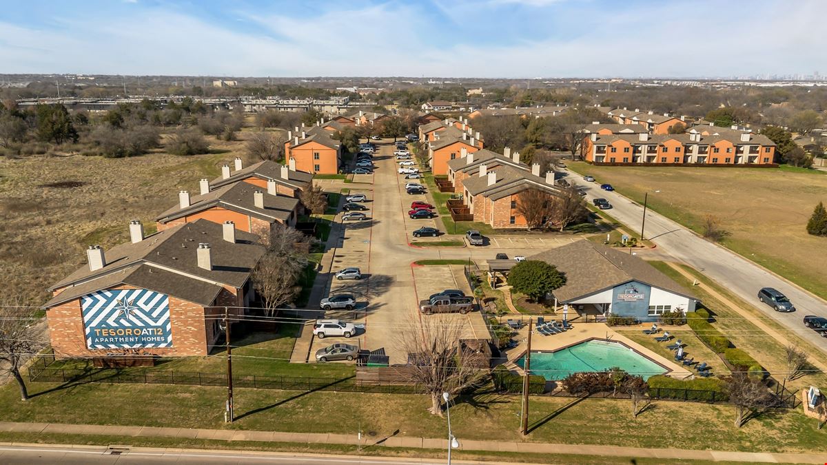 Tesoro at 12