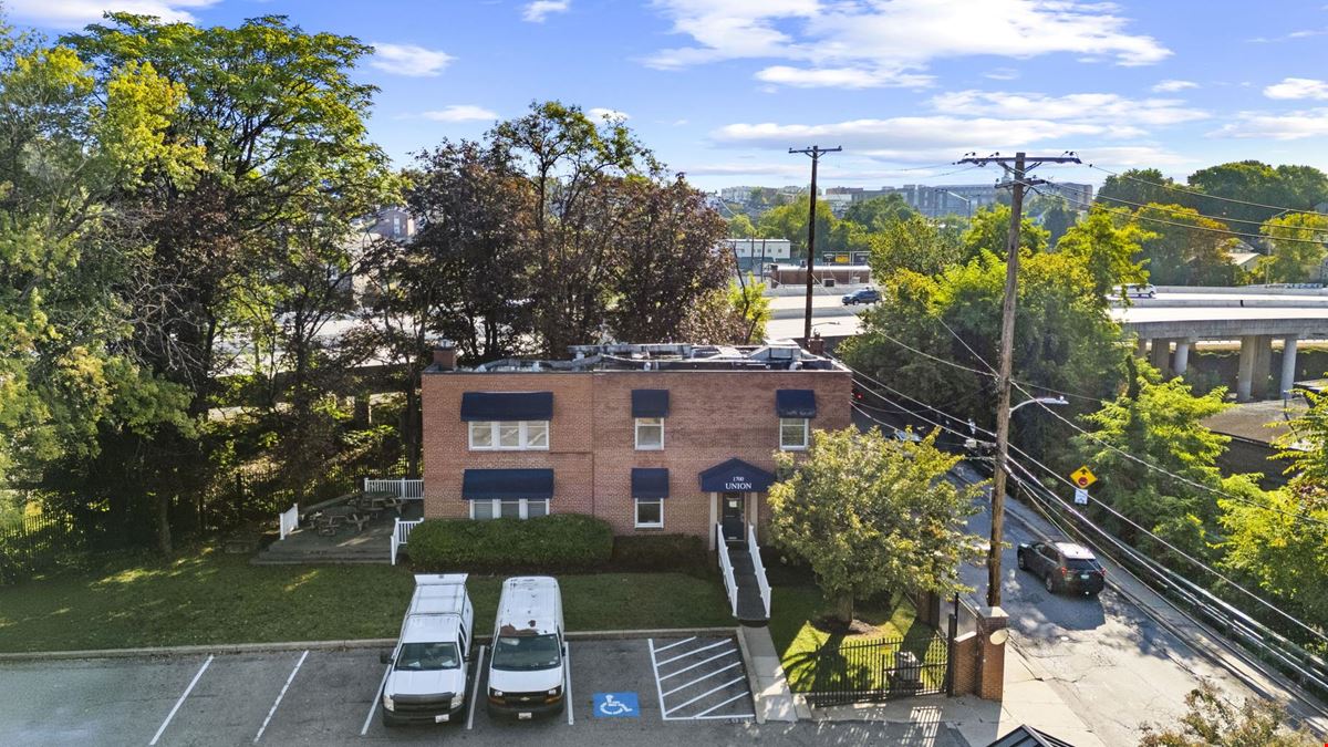 1700 Union Avenue