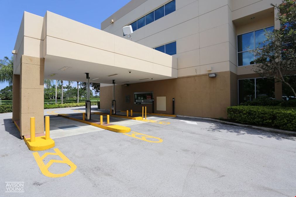 Weston Commerce Center