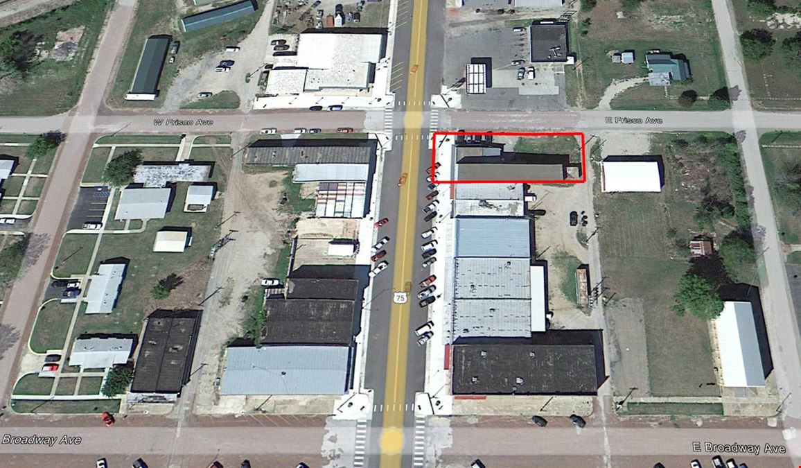 123 N Main Street, #17 &18