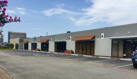 Preview of Industrial space for Rent at 705 K Ave