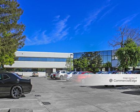 Preview of Industrial space for Rent at 41805-41841 Albrae St