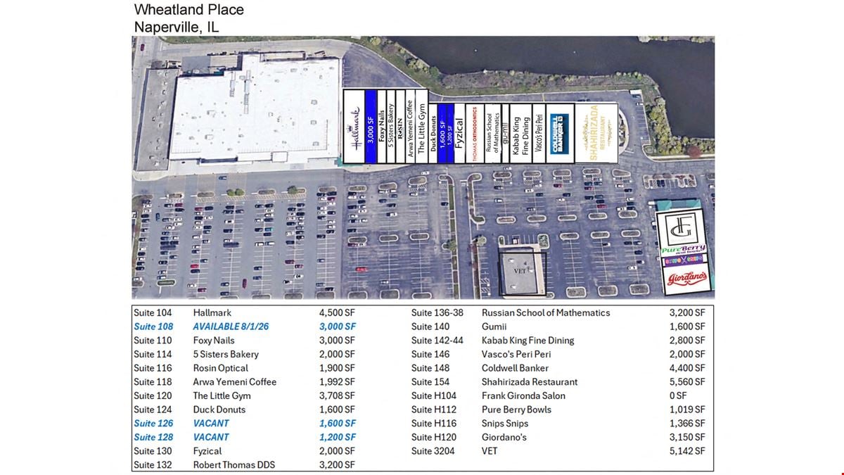 Wheatland Marketplace