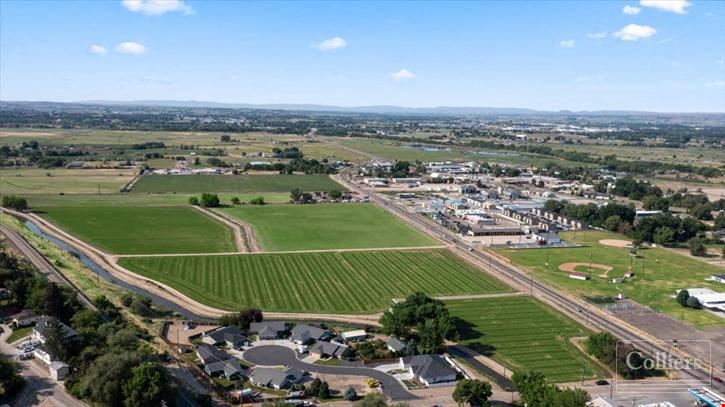 Payette Mixed-Use Land | For Sale