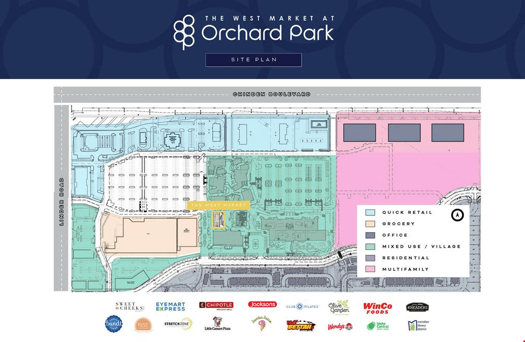 The West Market at Orchard Park