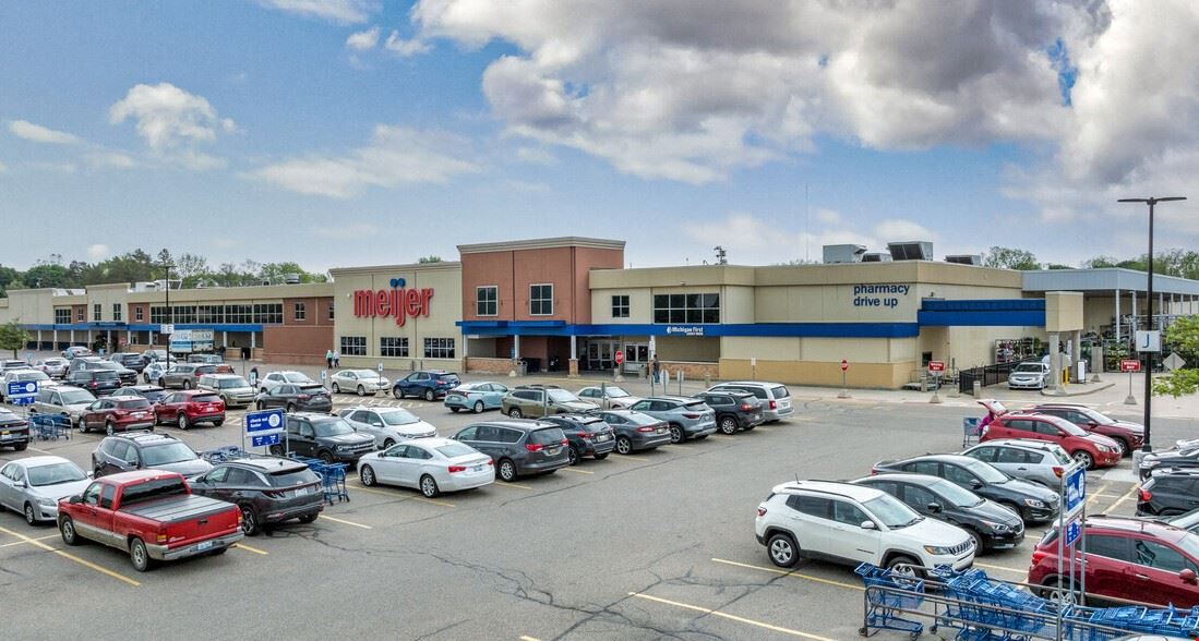 Meijer | In-Store Retail Space