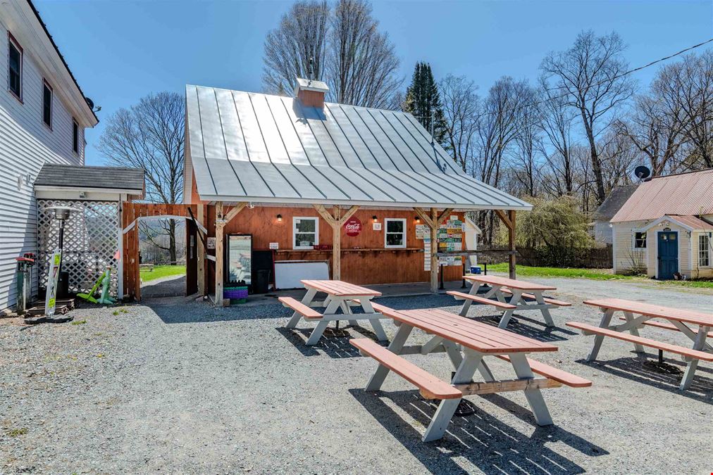 4991 Main Street South, Newbury, VT 05051