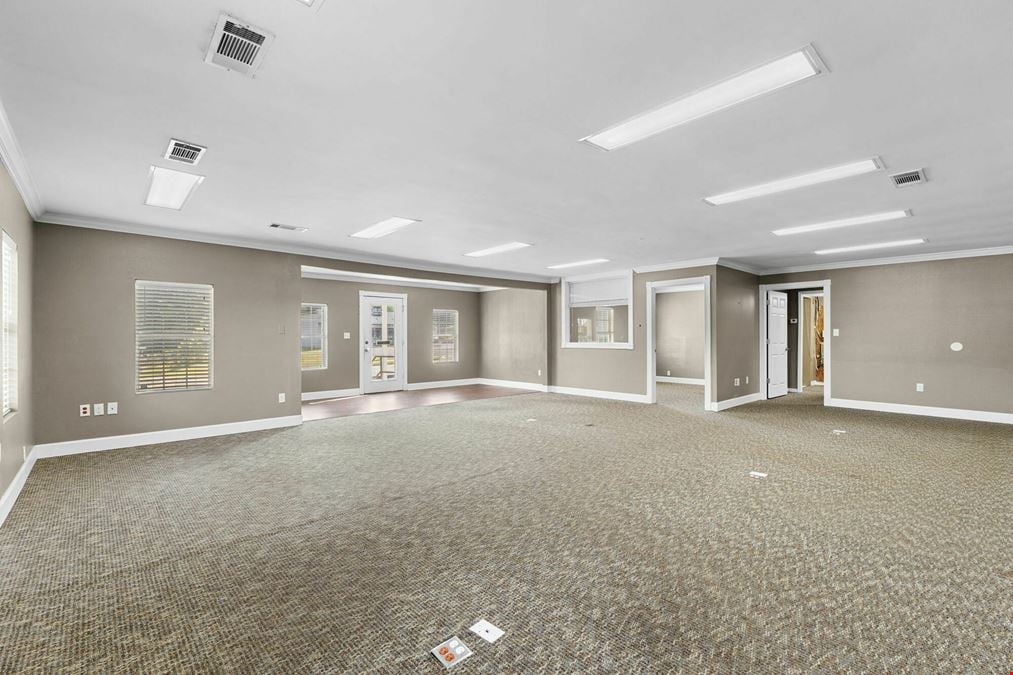 Montezuma Office Building