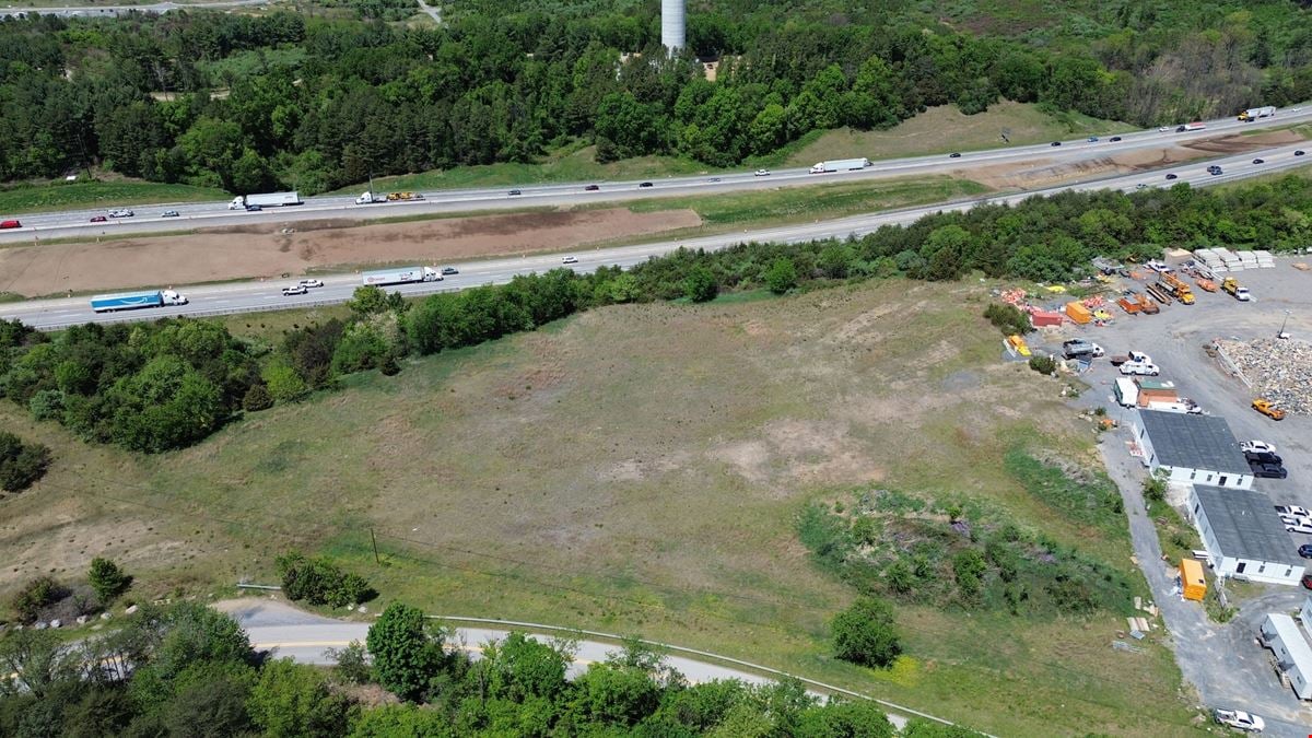 Route 250 & Sangers Lane Land
