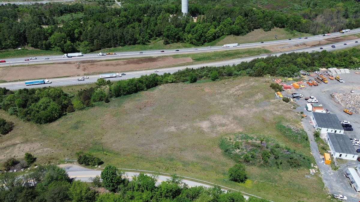 Route 250 & Sangers Lane Land