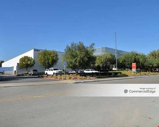 Preview of Industrial space for Rent at 17353 Derian Ave.