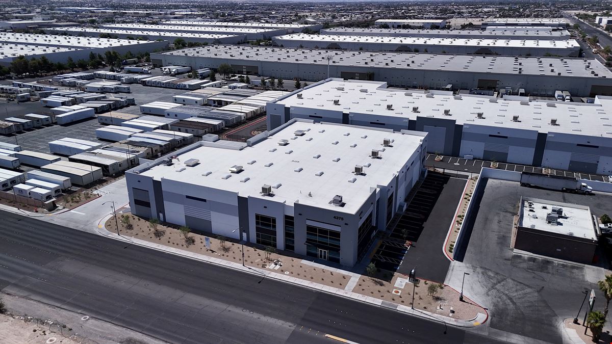 Rockefeller Cheyenne Industrial Park *Bldg 2*