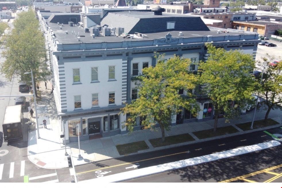 151 North Michigan Street