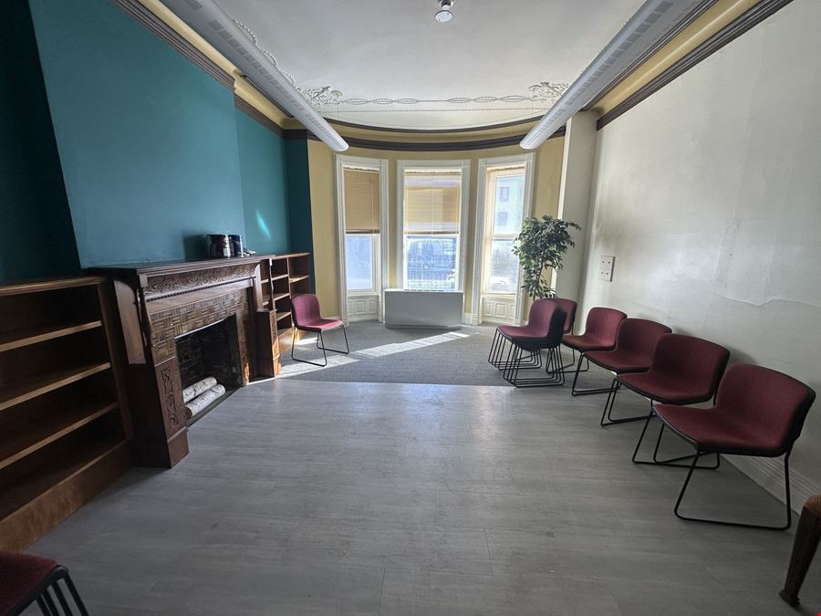 1160 Main St - 8700 +/- SF Office Building